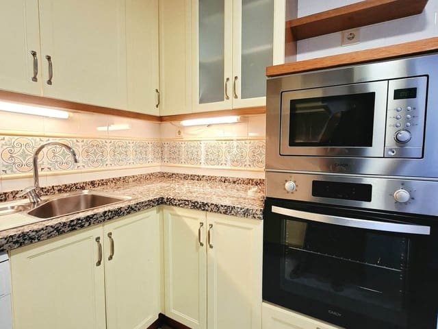 3 bedroom Penthouse for rent in El Limonar, Málaga city with garage - € 2,300 (Ref: 10009711)