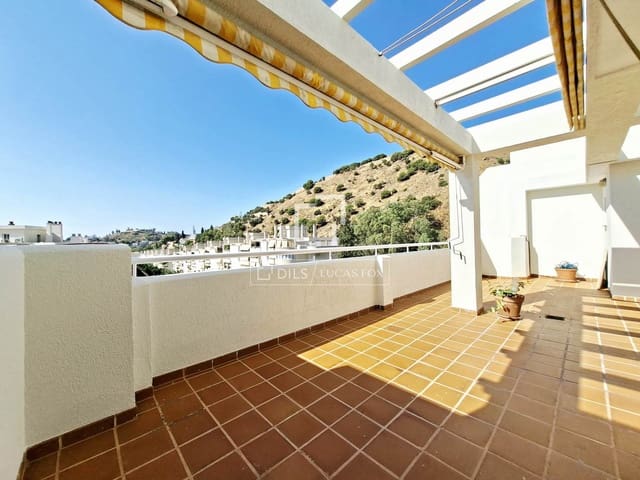 3 Zimmer Penthouse zu vermieten in El Limonar, Málaga Stadt mit Garage - 2.300 € (Ref: 10009711)