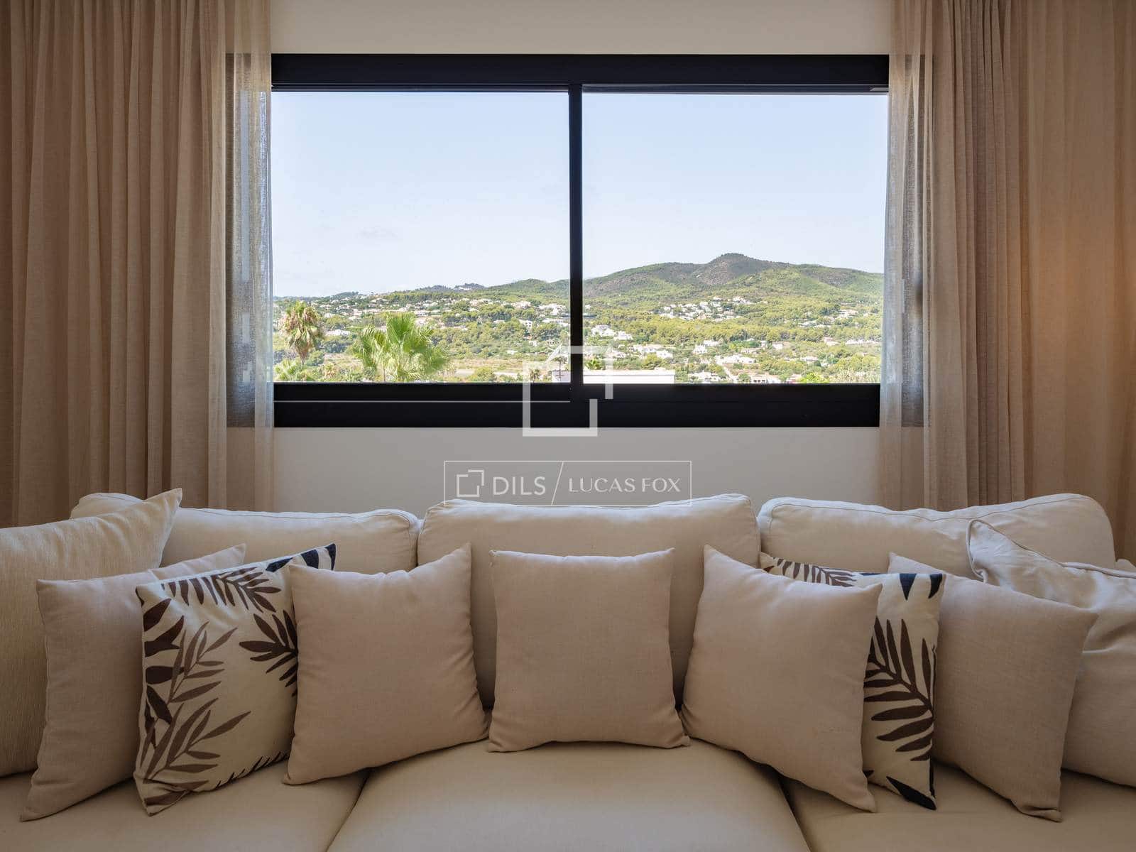 4 chambre Villa/Maison à vendre à Javea / Xabia avec piscine garage - 1 149 000 € (Ref: 10009712)
