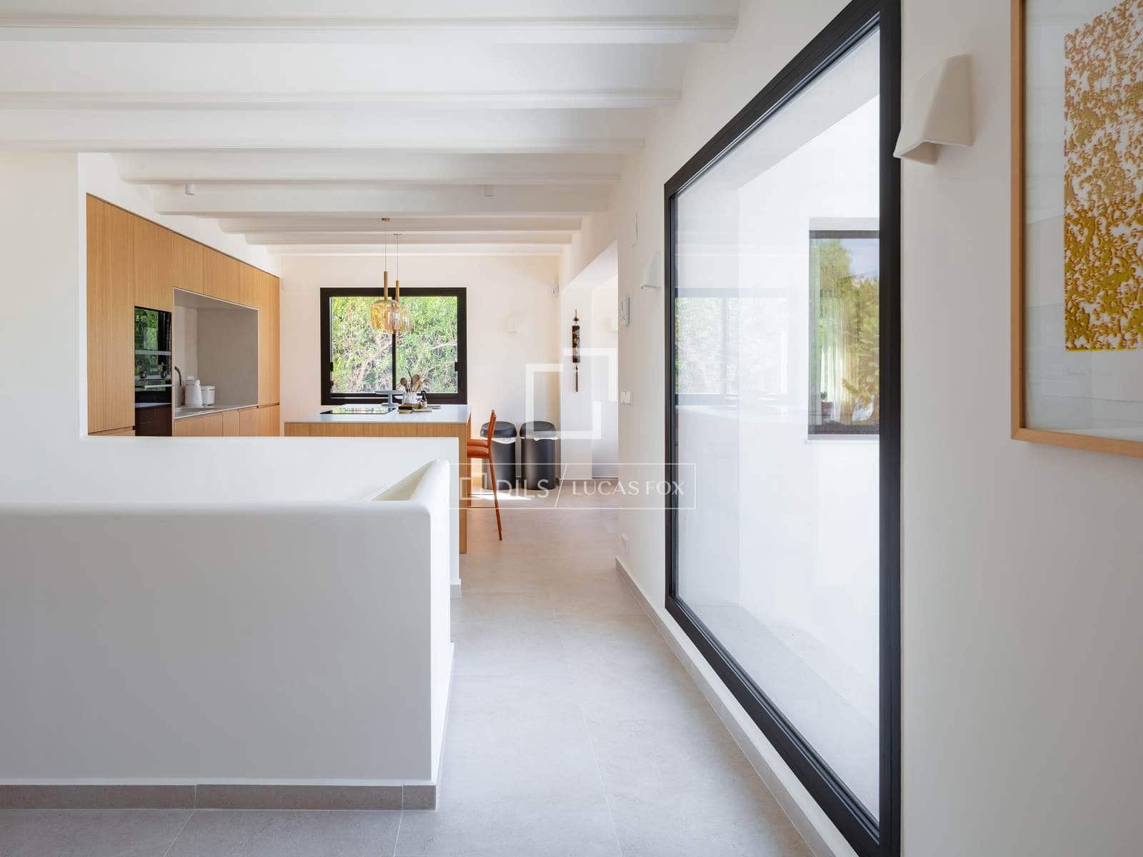 4 chambre Villa/Maison à vendre à Javea / Xabia avec piscine garage - 1 149 000 € (Ref: 10009712)