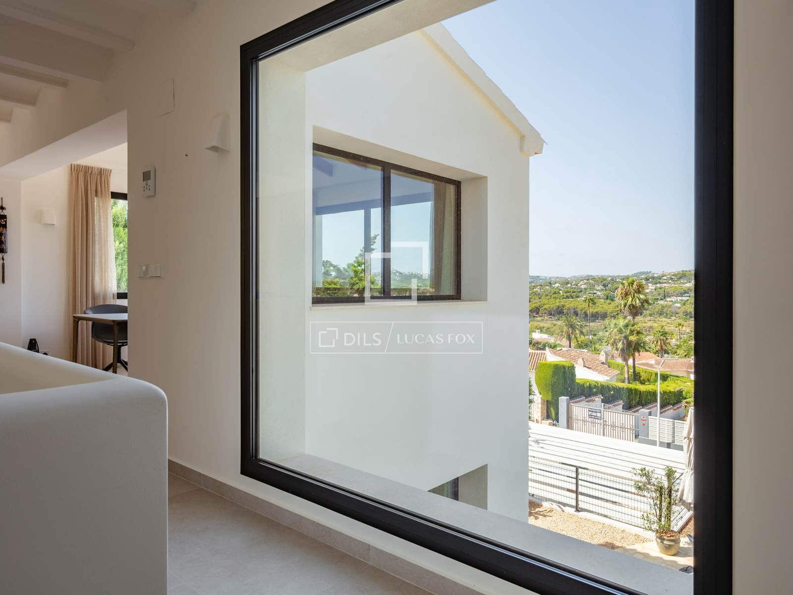 4 chambre Villa/Maison à vendre à Javea / Xabia avec piscine garage - 1 149 000 € (Ref: 10009712)