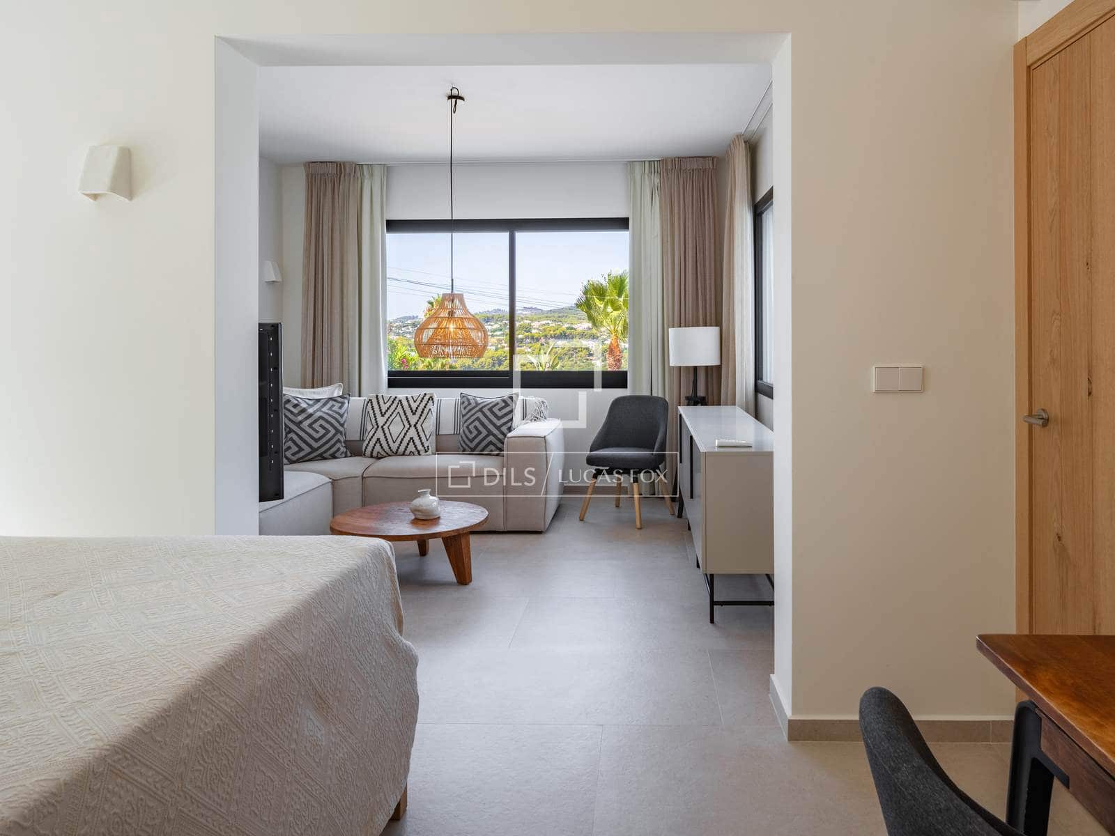 4 chambre Villa/Maison à vendre à Javea / Xabia avec piscine garage - 1 149 000 € (Ref: 10009712)