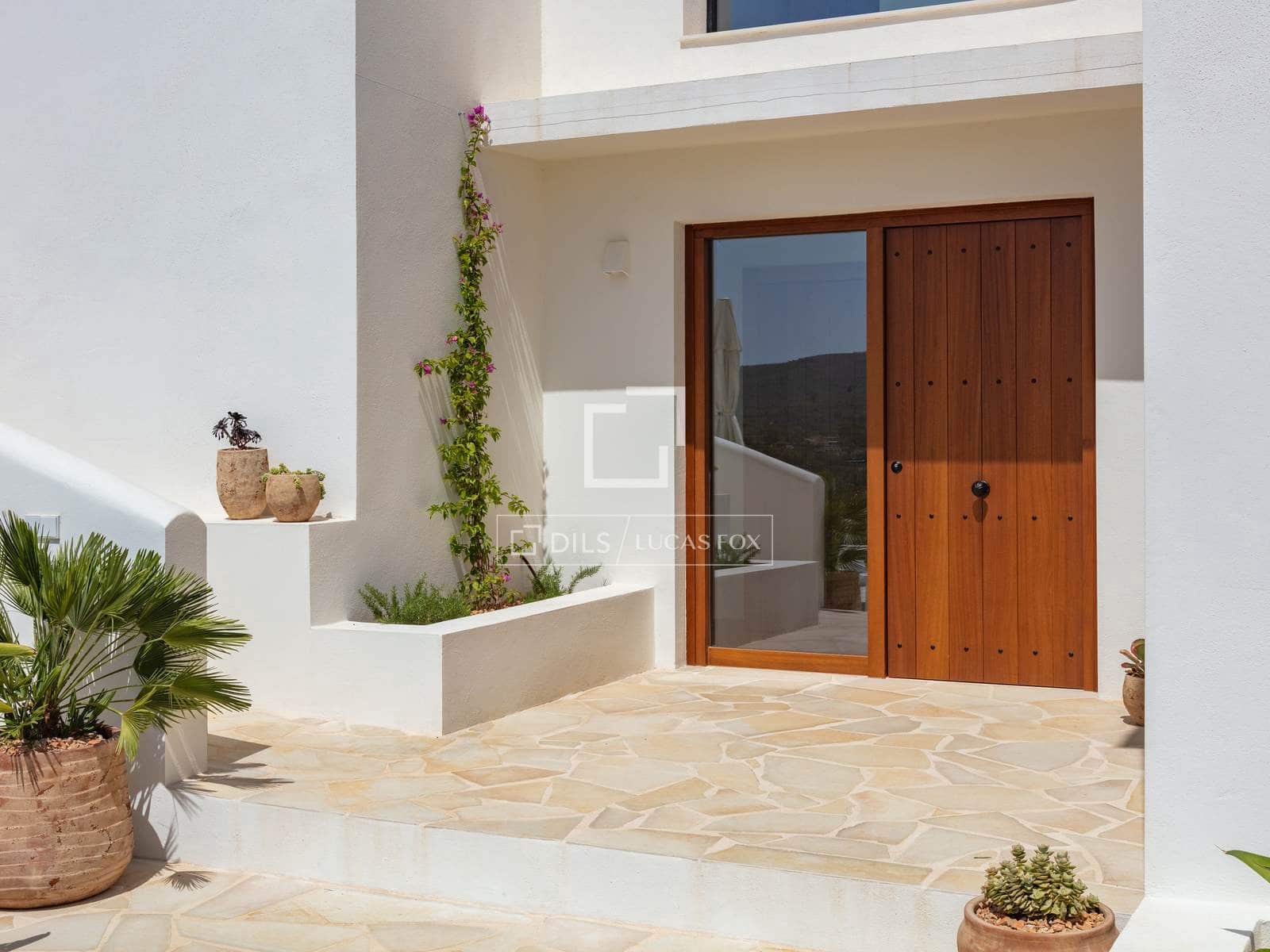 4 chambre Villa/Maison à vendre à Javea / Xabia avec piscine garage - 1 149 000 € (Ref: 10009712)