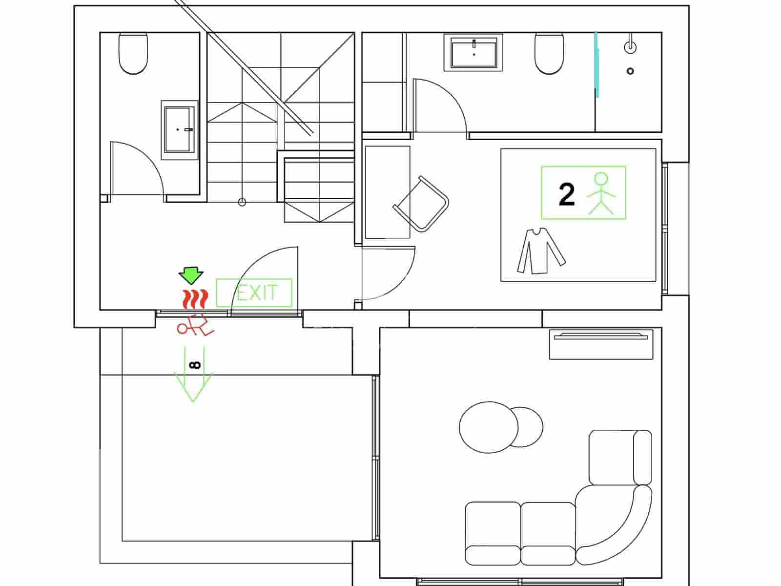 4 chambre Villa/Maison à vendre à Javea / Xabia avec piscine garage - 1 149 000 € (Ref: 10009712)