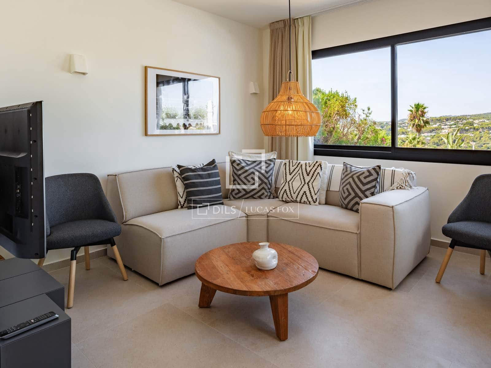 4 chambre Villa/Maison à vendre à Javea / Xabia avec piscine garage - 1 149 000 € (Ref: 10009712)