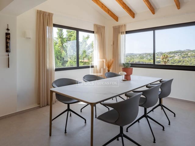 4 chambre Villa/Maison à vendre à Javea / Xàbia avec piscine garage - 1 149 000 € (Ref: 10009712)