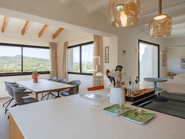 4 chambre Villa/Maison à vendre à Javea / Xàbia avec piscine garage - 1 149 000 € (Ref: 10009712)