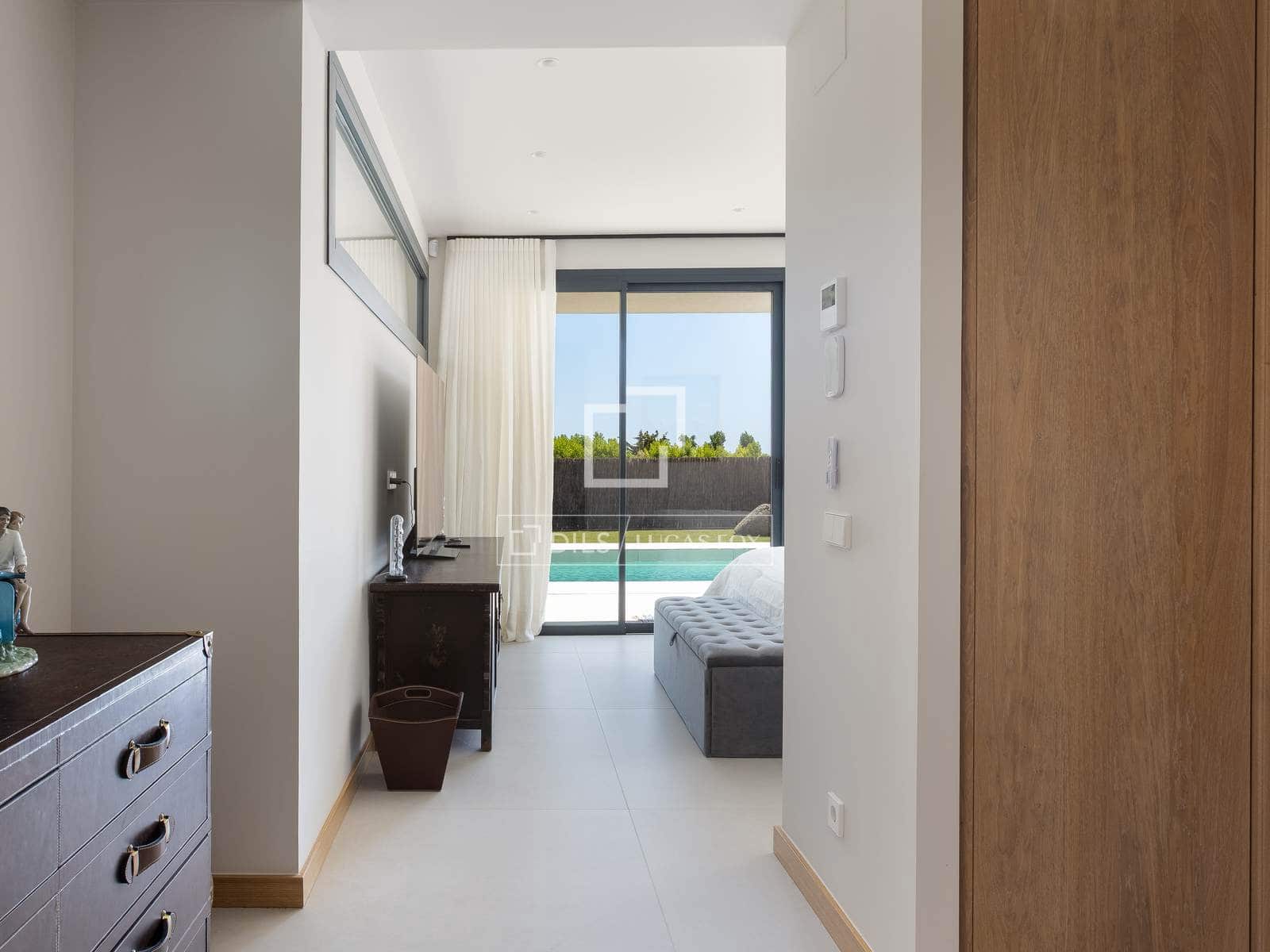3 bedroom Villa for sale in Sant Vicenc de Montalt with pool garage - € 1,480,000 (Ref: 10009713)