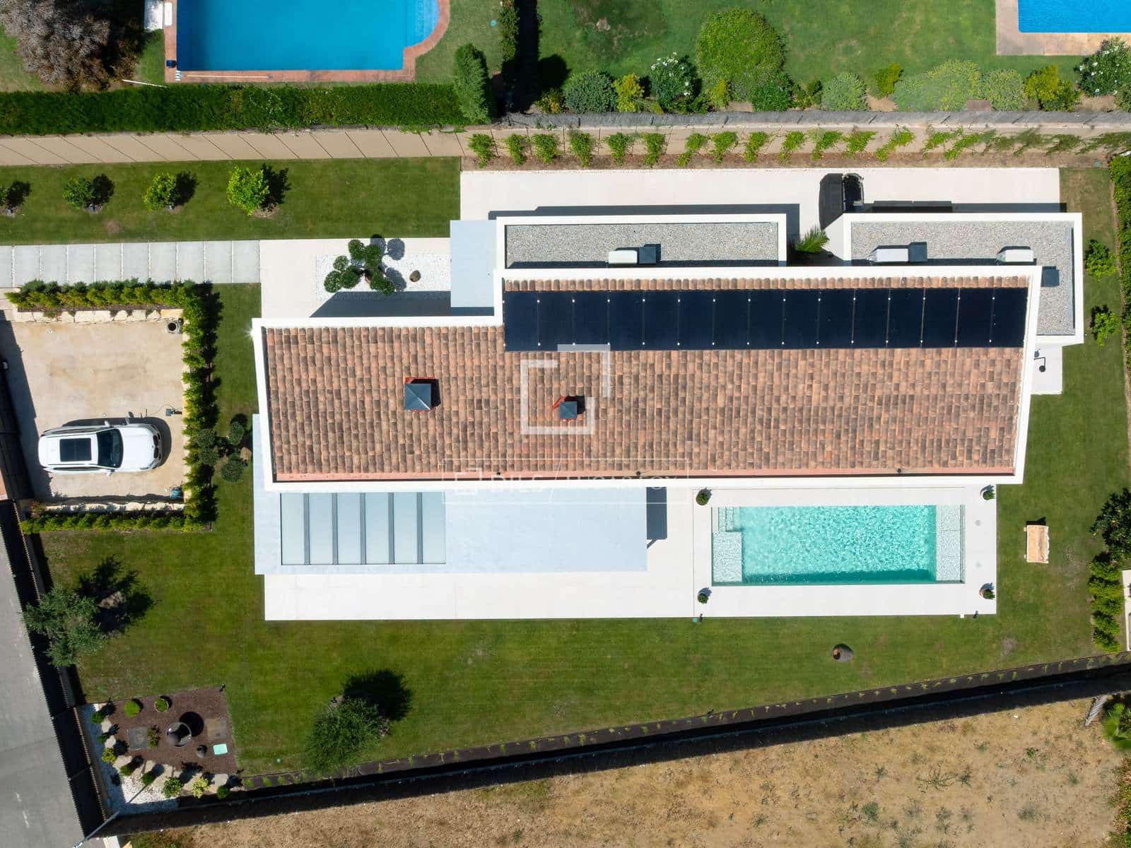 3 bedroom Villa for sale in Sant Vicenc de Montalt with pool garage - € 1,480,000 (Ref: 10009713)