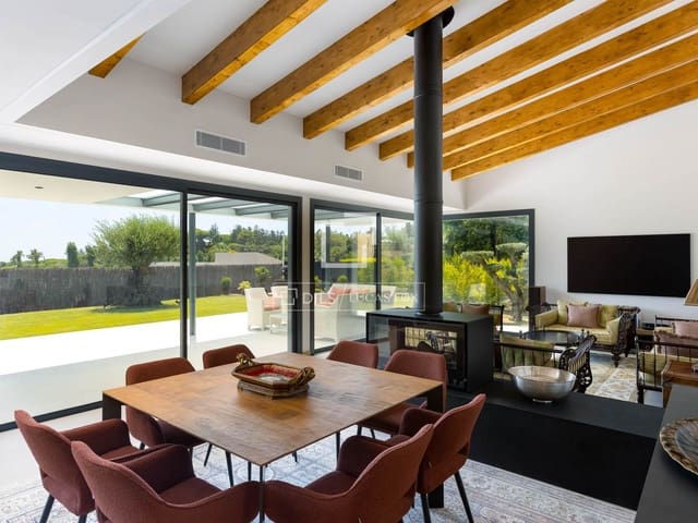 3 bedroom Villa for sale in Sant Vicenç de Montalt with pool garage - € 1,480,000 (Ref: 10009713)