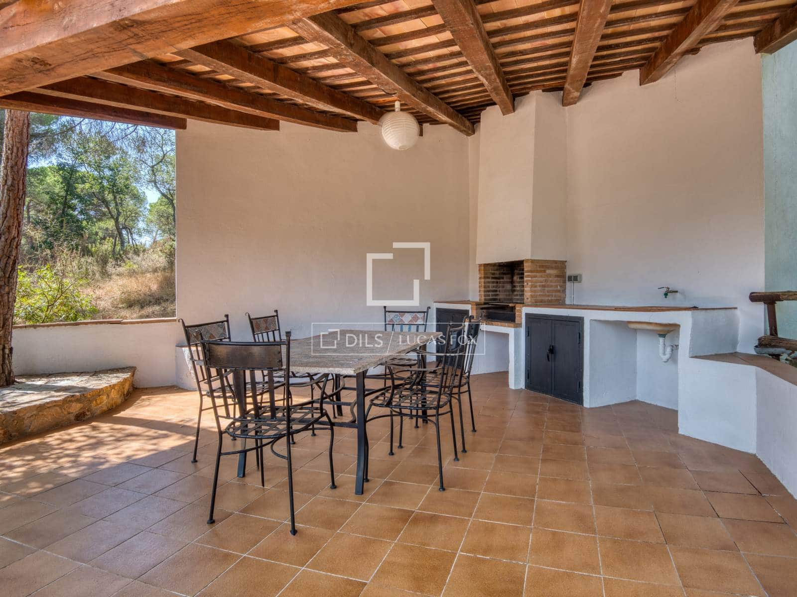 4 slaapkamer Villa te koop in Santa Cristina d'Aro met zwembad garage - € 725.000 (Ref: 10011851)