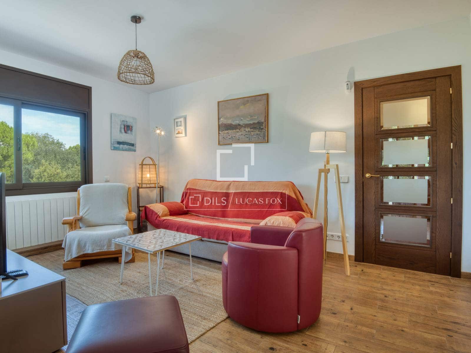 4 slaapkamer Villa te koop in Santa Cristina d'Aro met zwembad garage - € 725.000 (Ref: 10011851)