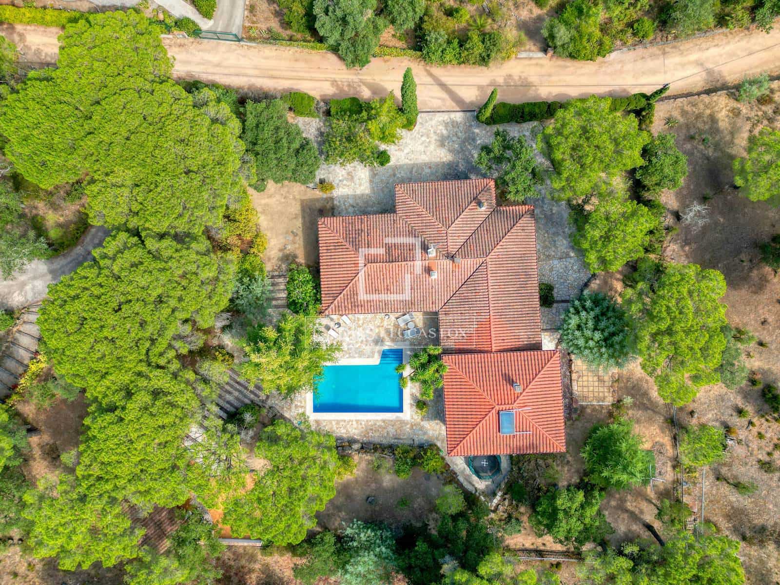4 slaapkamer Villa te koop in Santa Cristina d'Aro met zwembad garage - € 725.000 (Ref: 10011851)