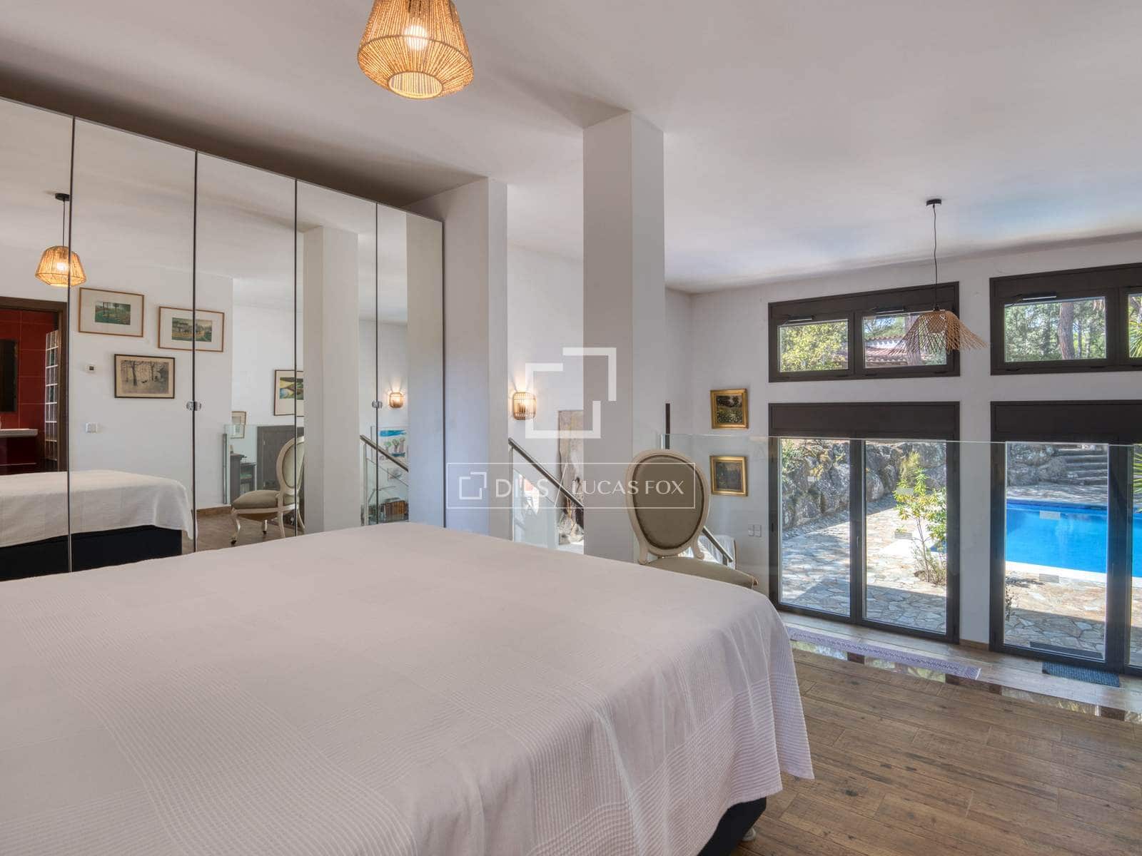 4 slaapkamer Villa te koop in Santa Cristina d'Aro met zwembad garage - € 725.000 (Ref: 10011851)