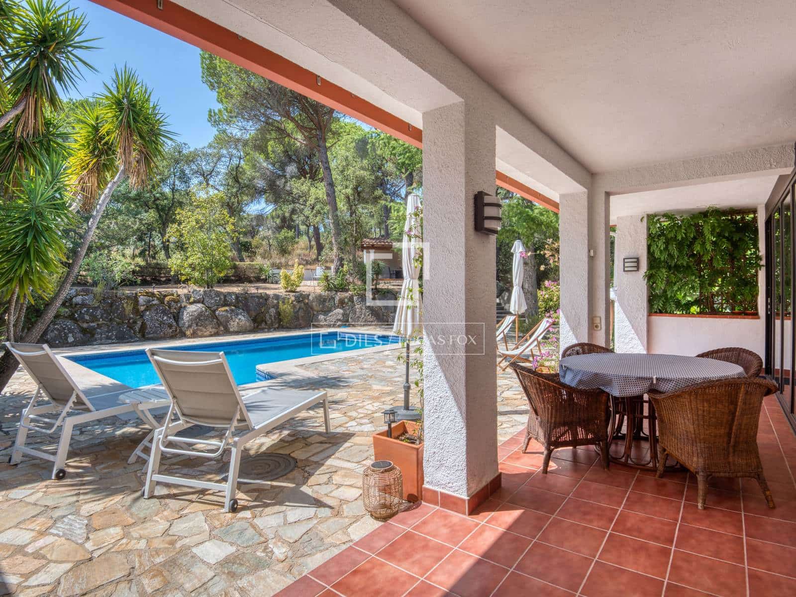 4 slaapkamer Villa te koop in Santa Cristina d'Aro met zwembad garage - € 725.000 (Ref: 10011851)