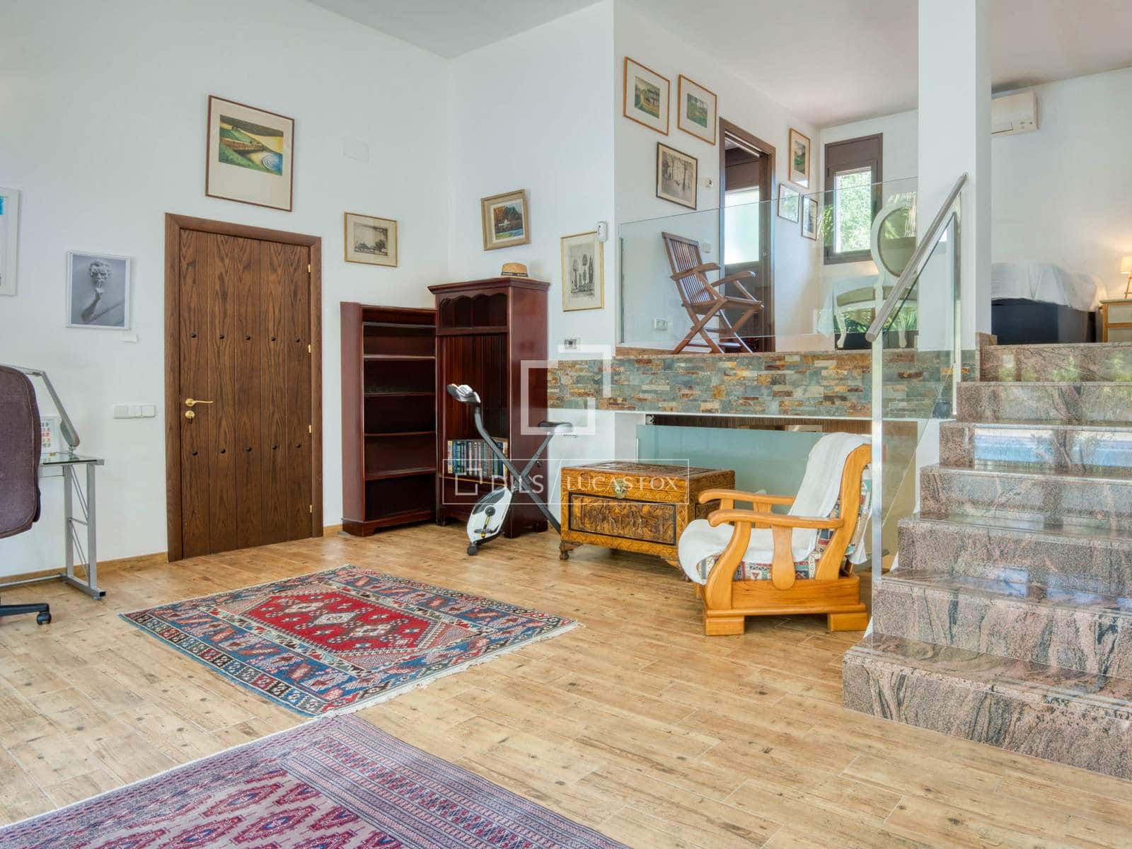 4 slaapkamer Villa te koop in Santa Cristina d'Aro met zwembad garage - € 725.000 (Ref: 10011851)