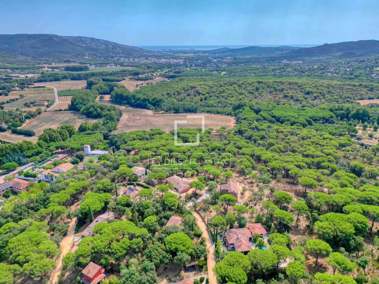 4 slaapkamer Villa te koop in Santa Cristina d'Aro met zwembad garage - € 725.000 (Ref: 10011851)