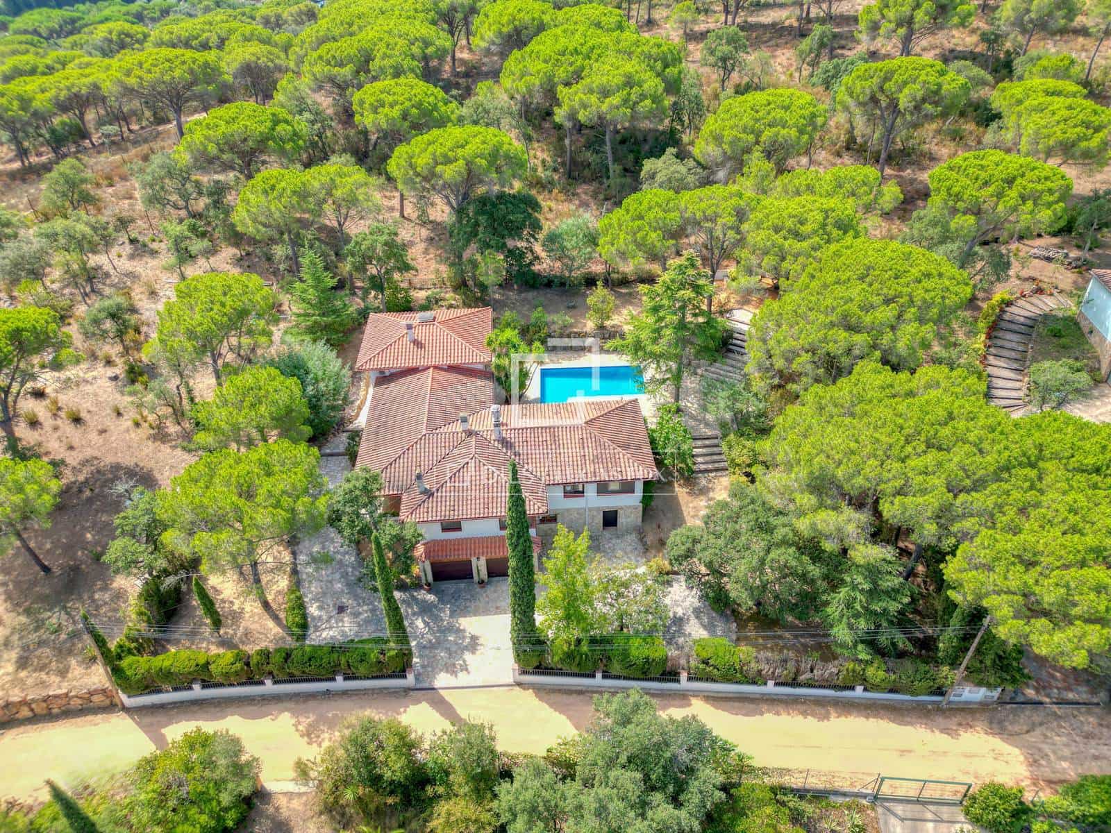 4 slaapkamer Villa te koop in Santa Cristina d'Aro met zwembad garage - € 725.000 (Ref: 10011851)