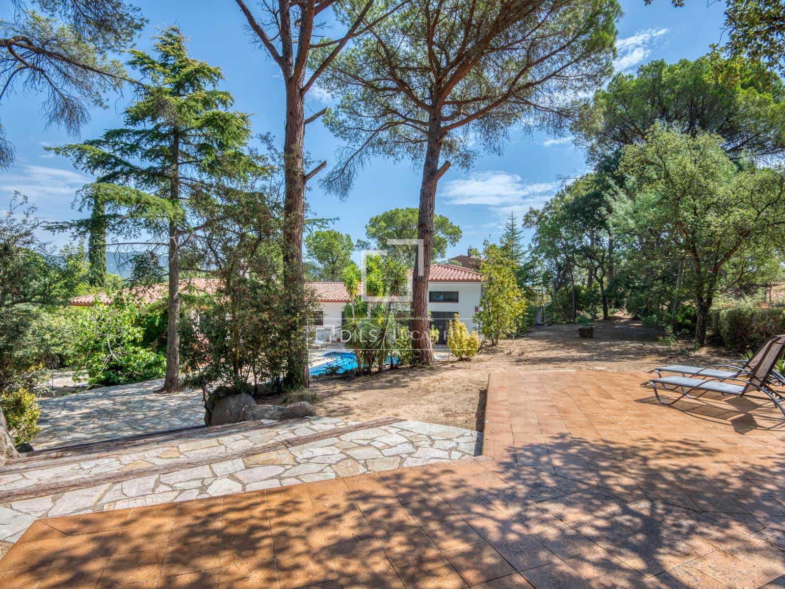 4 slaapkamer Villa te koop in Santa Cristina d'Aro met zwembad garage - € 725.000 (Ref: 10011851)