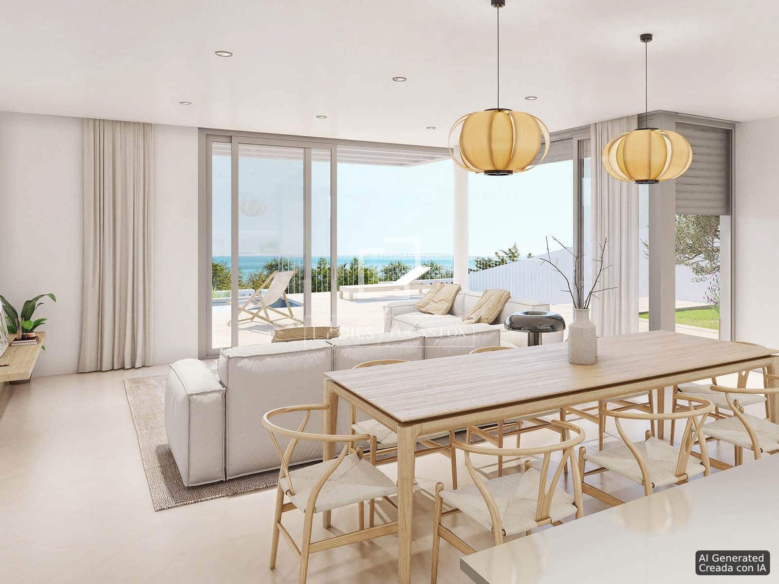 4 camera da letto Villa in vendita in Cambrils con piscina garage - 1.150.000 € (Rif: 10012218)
