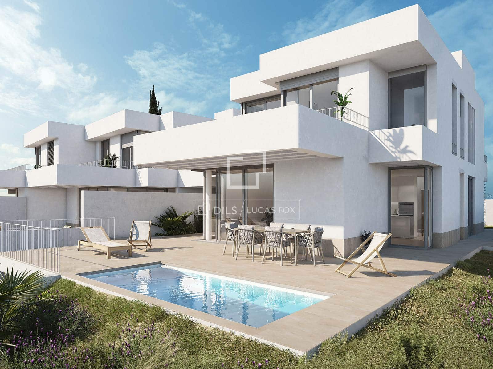 4 camera da letto Villa in vendita in Cambrils con piscina garage - 1.150.000 € (Rif: 10012218)