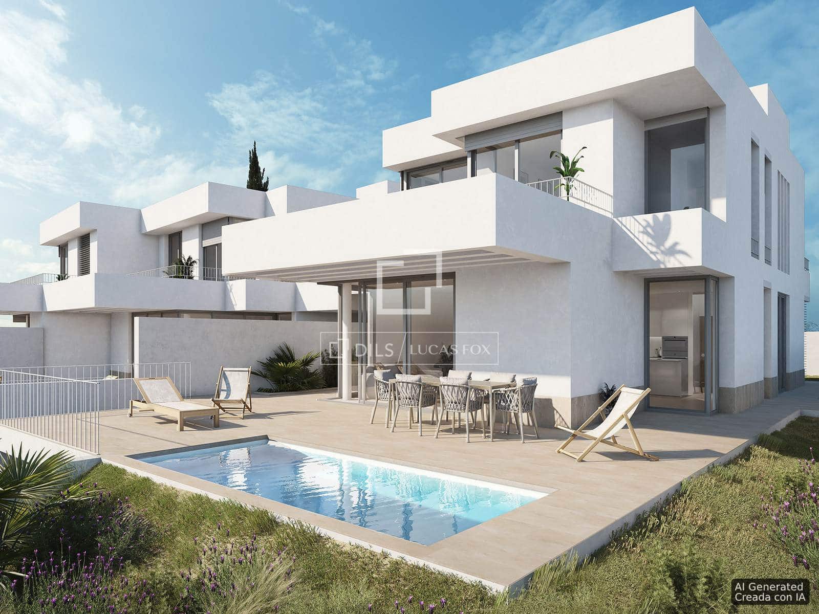 4 camera da letto Villa in vendita in Cambrils con piscina garage - 1.150.000 € (Rif: 10012218)