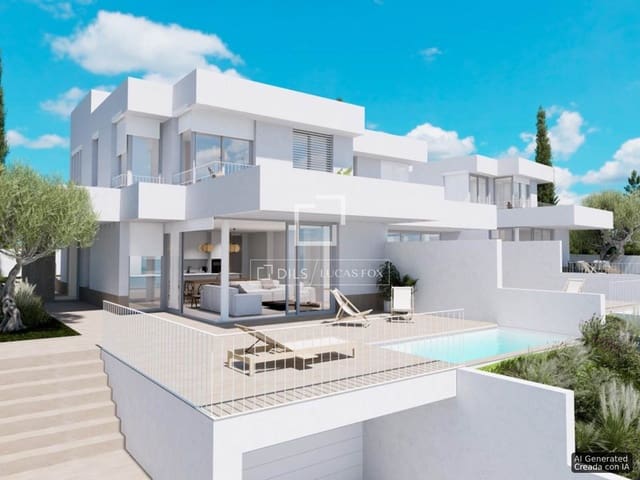 4 soveværelse Villa til salg i Cambrils med swimmingpool garage - € 1.150.000 (Ref: 10012218)