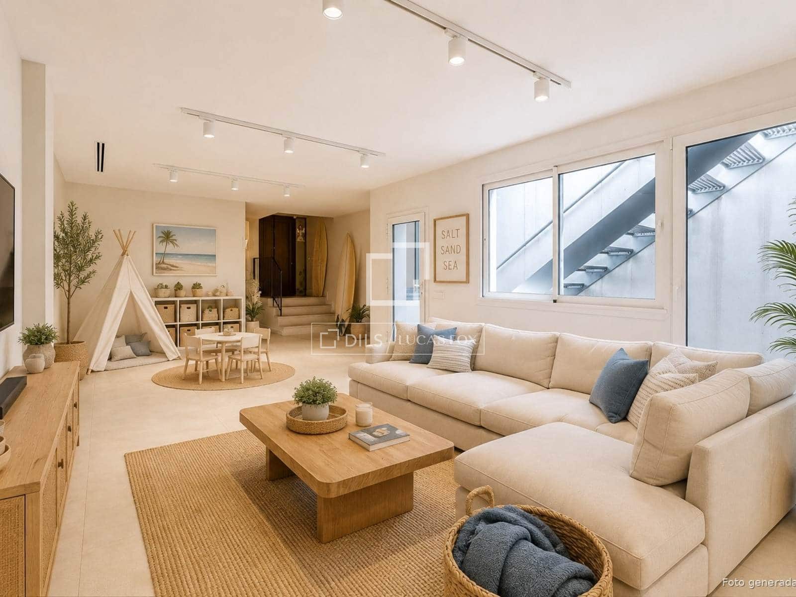 5 camera da letto Villa in vendita in Sitges con garage - 2.400.000 € (Rif: 10012461)
