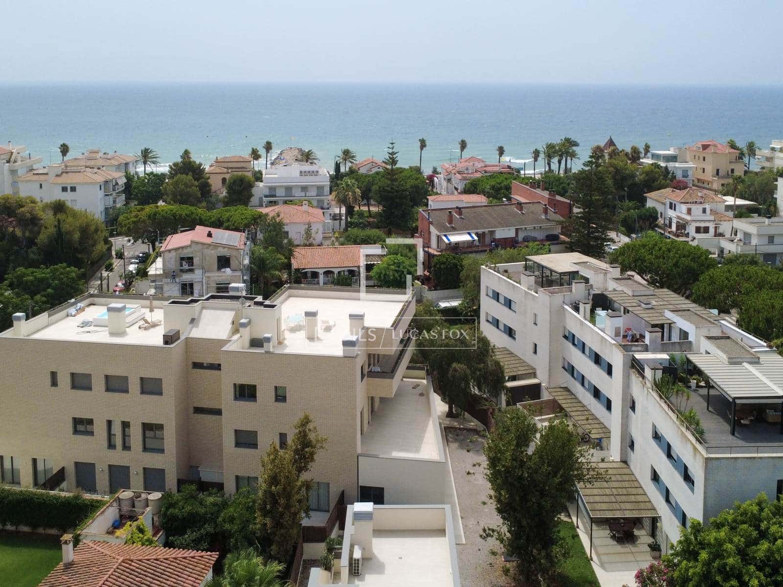 5 camera da letto Villa in vendita in Sitges con garage - 2.400.000 € (Rif: 10012461)