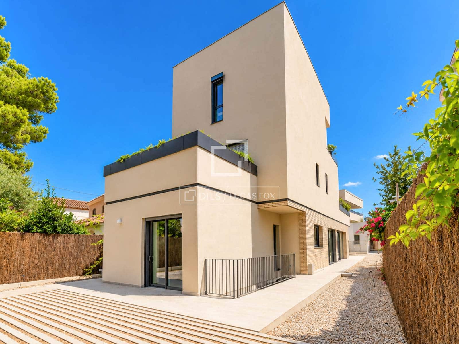 5 camera da letto Villa in vendita in Sitges con garage - 2.400.000 € (Rif: 10012461)