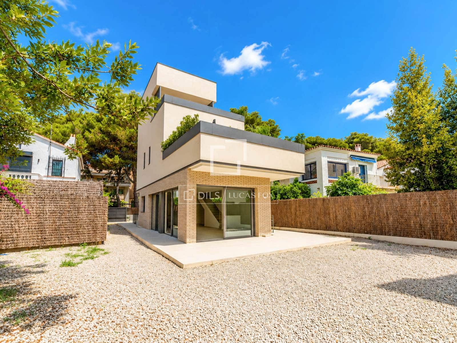 5 camera da letto Villa in vendita in Sitges con garage - 2.400.000 € (Rif: 10012461)