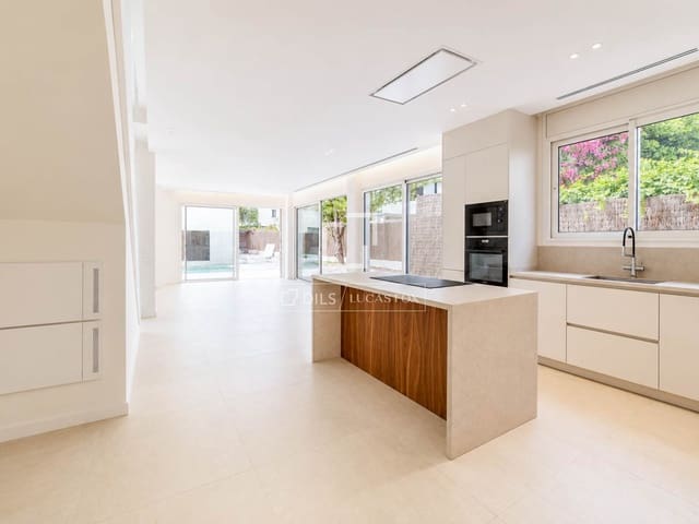 5 camera da letto Villa in vendita in Sitges con garage - 2.400.000 € (Rif: 10012461)