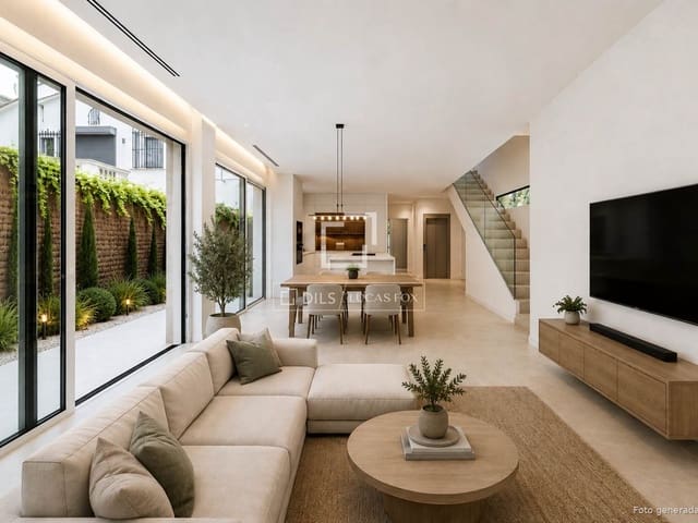5 camera da letto Villa in vendita in Sitges con garage - 2.400.000 € (Rif: 10012461)