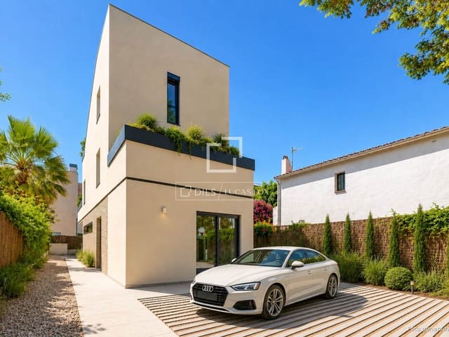 5 camera da letto Villa in vendita in Sitges con garage - 2.400.000 € (Rif: 10012461)