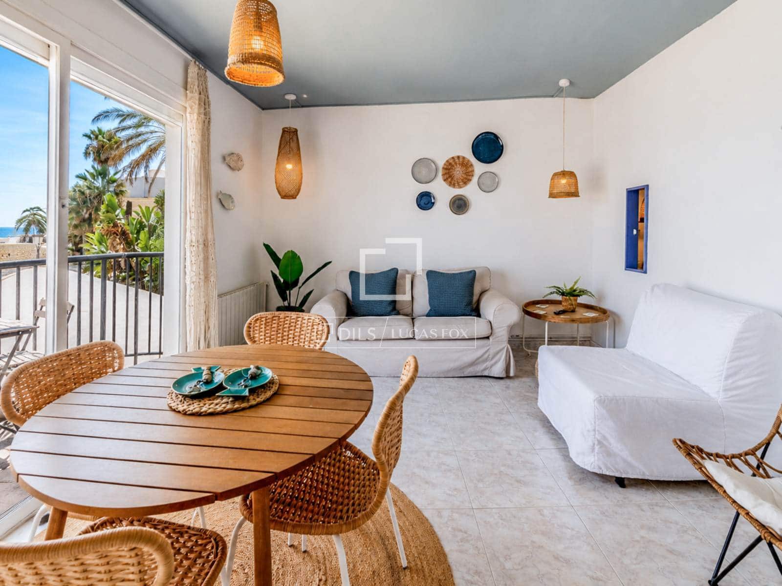 2 camera da letto Appartamento in vendita in Sitges - 725.000 € (Rif: 10012611)