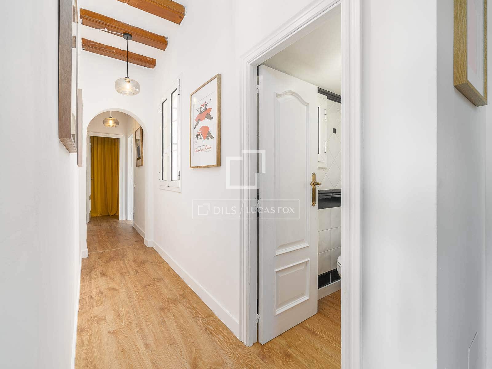 4 soverom Penthouse til salgs i Barcelona by - € 995 000 (Ref: 10014241)