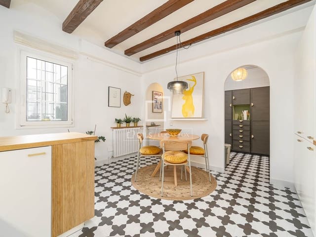 4 soverom Penthouse til salgs i Barcelona by - € 995 000 (Ref: 10014241)