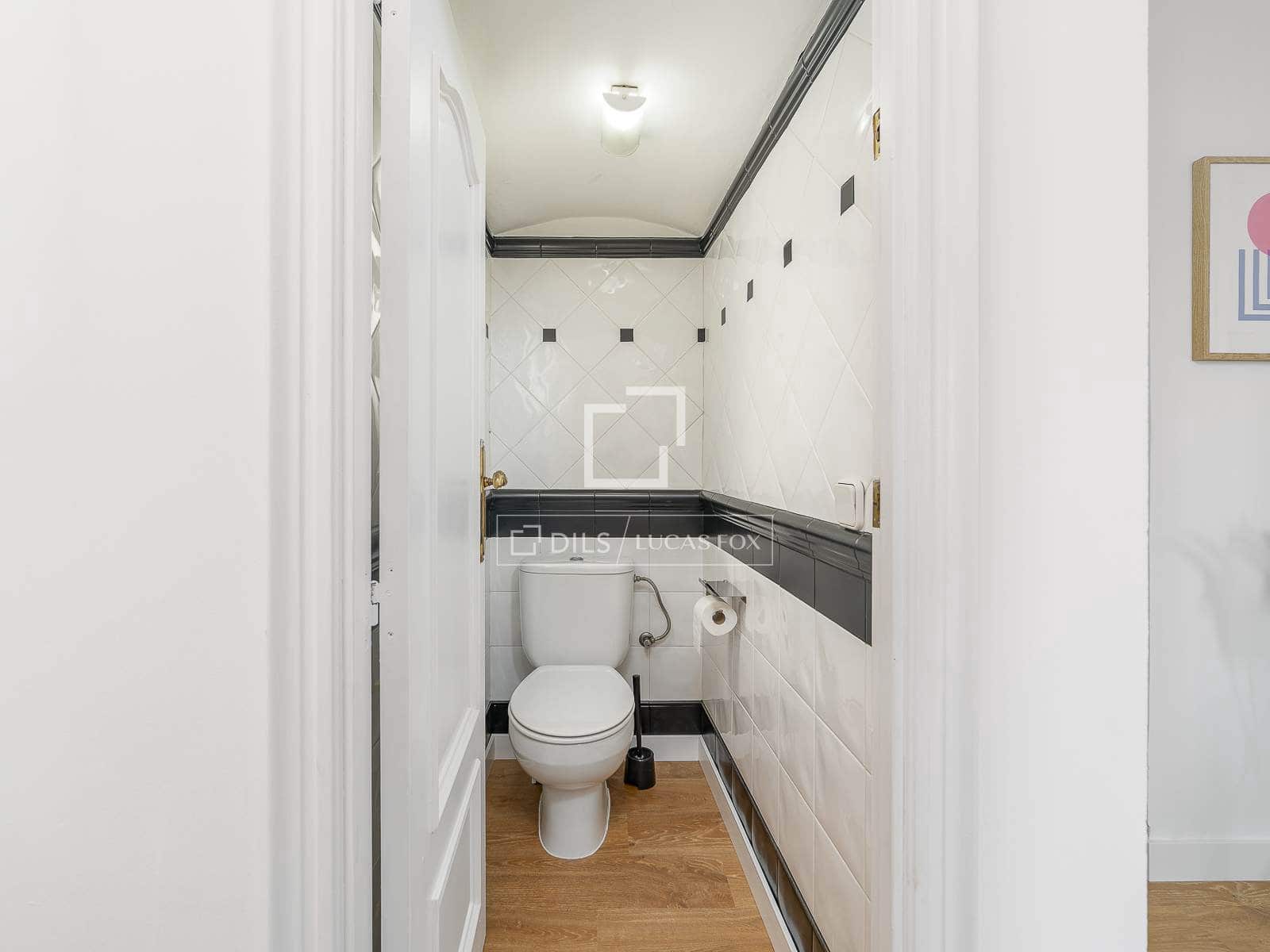 4 soverom Penthouse til salgs i Barcelona by - € 995 000 (Ref: 10014241)