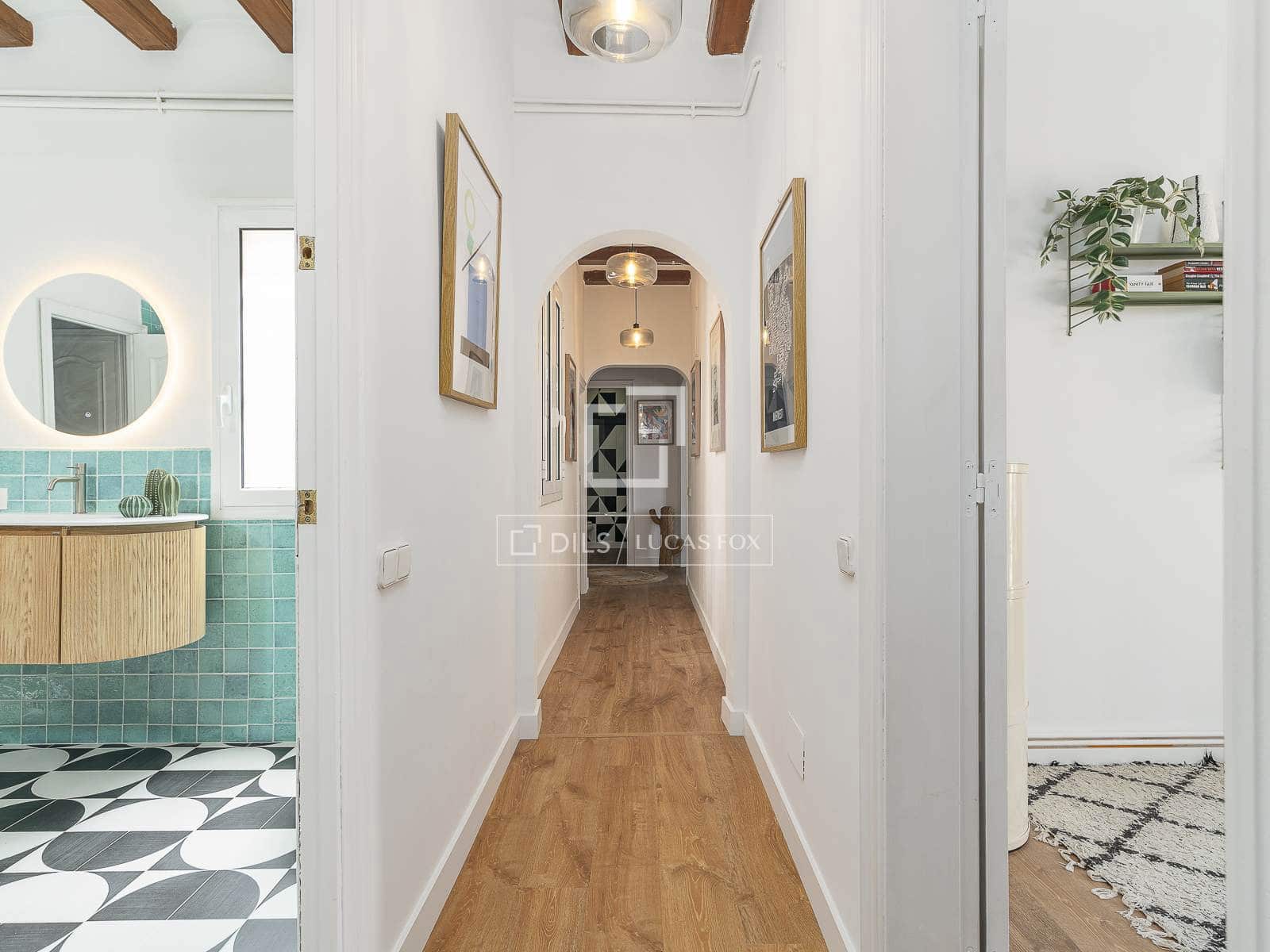 4 soverom Penthouse til salgs i Barcelona by - € 995 000 (Ref: 10014241)