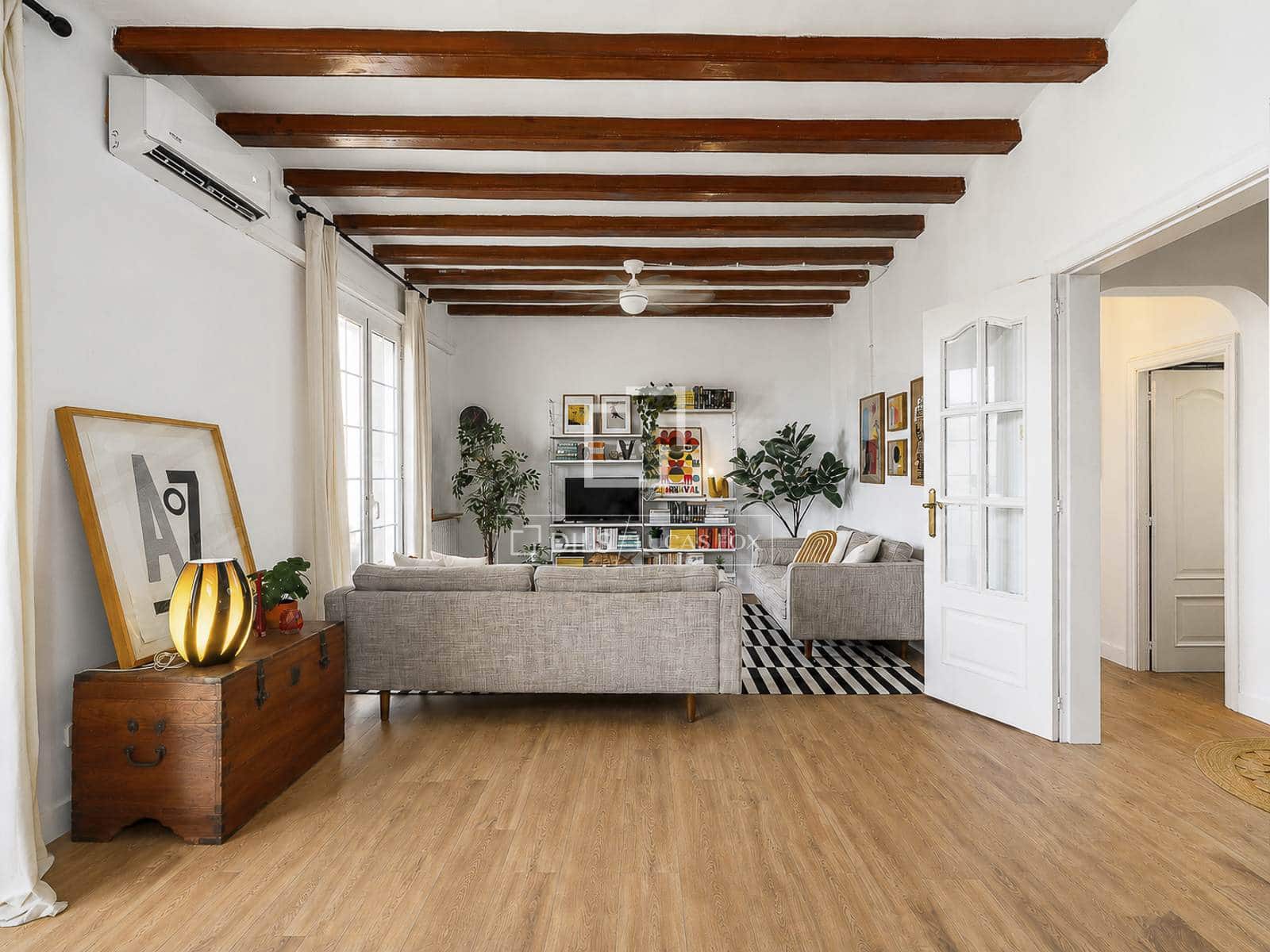 4 soverom Penthouse til salgs i Barcelona by - € 995 000 (Ref: 10014241)