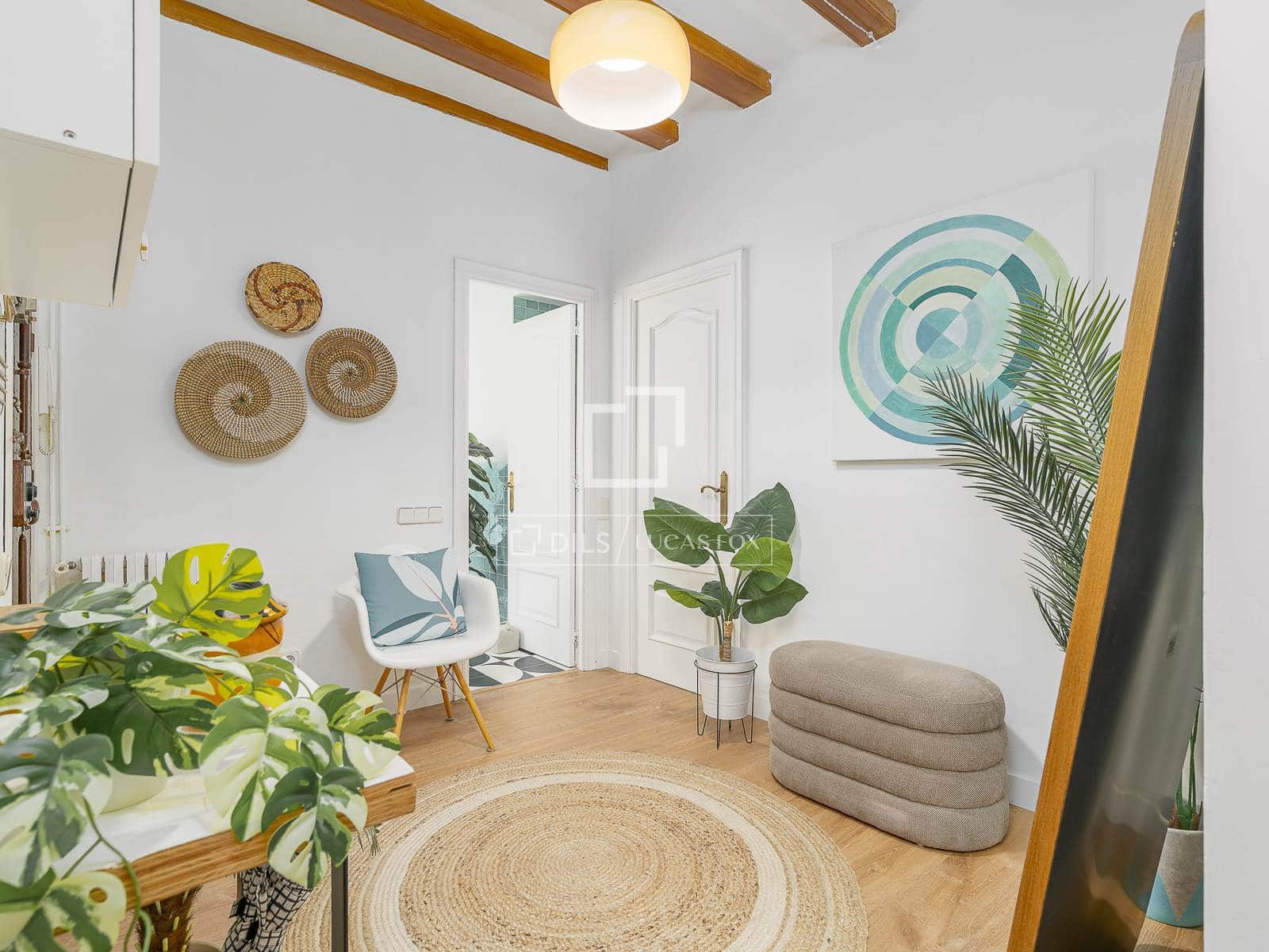 4 soverom Penthouse til salgs i Barcelona by - € 995 000 (Ref: 10014241)