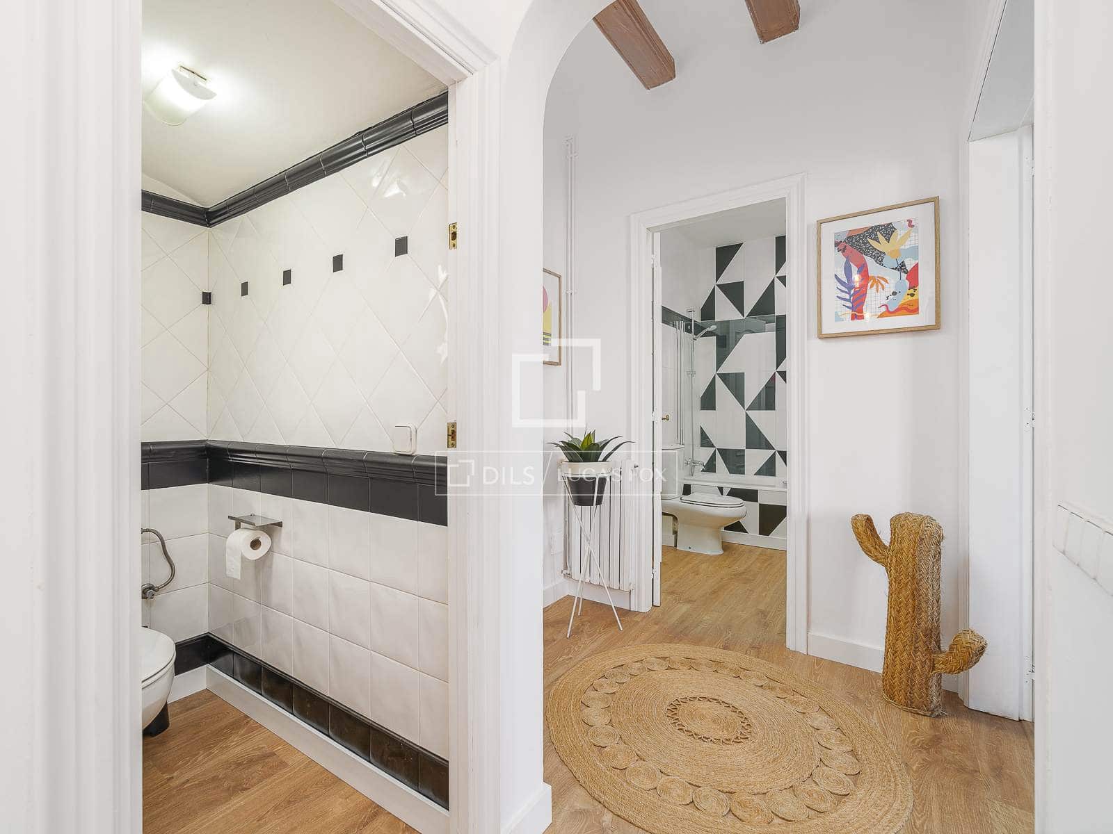4 soverom Penthouse til salgs i Barcelona by - € 995 000 (Ref: 10014241)