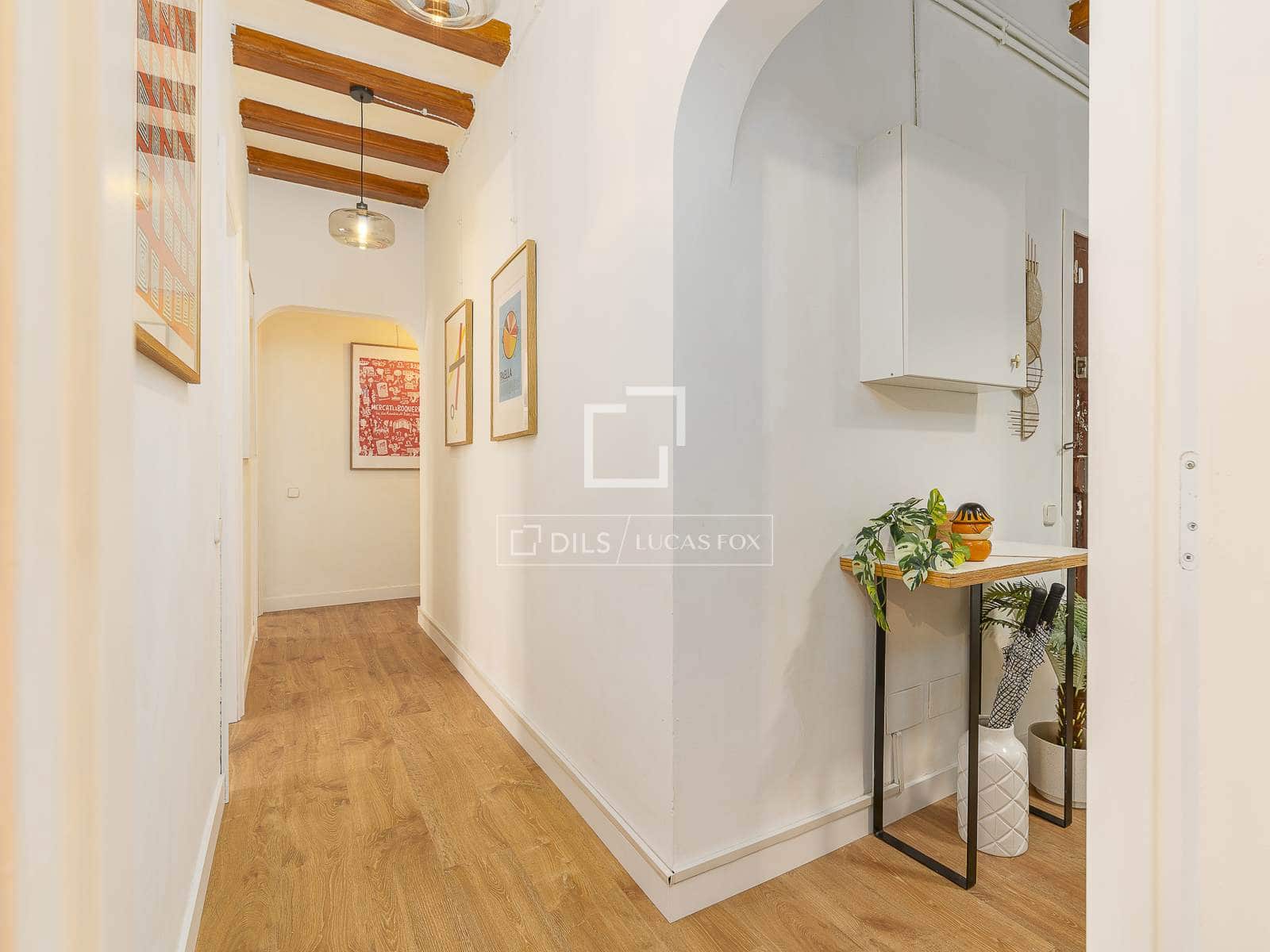 4 soverom Penthouse til salgs i Barcelona by - € 995 000 (Ref: 10014241)