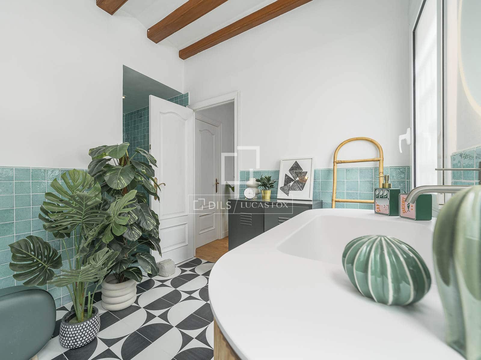 4 soverom Penthouse til salgs i Barcelona by - € 995 000 (Ref: 10014241)
