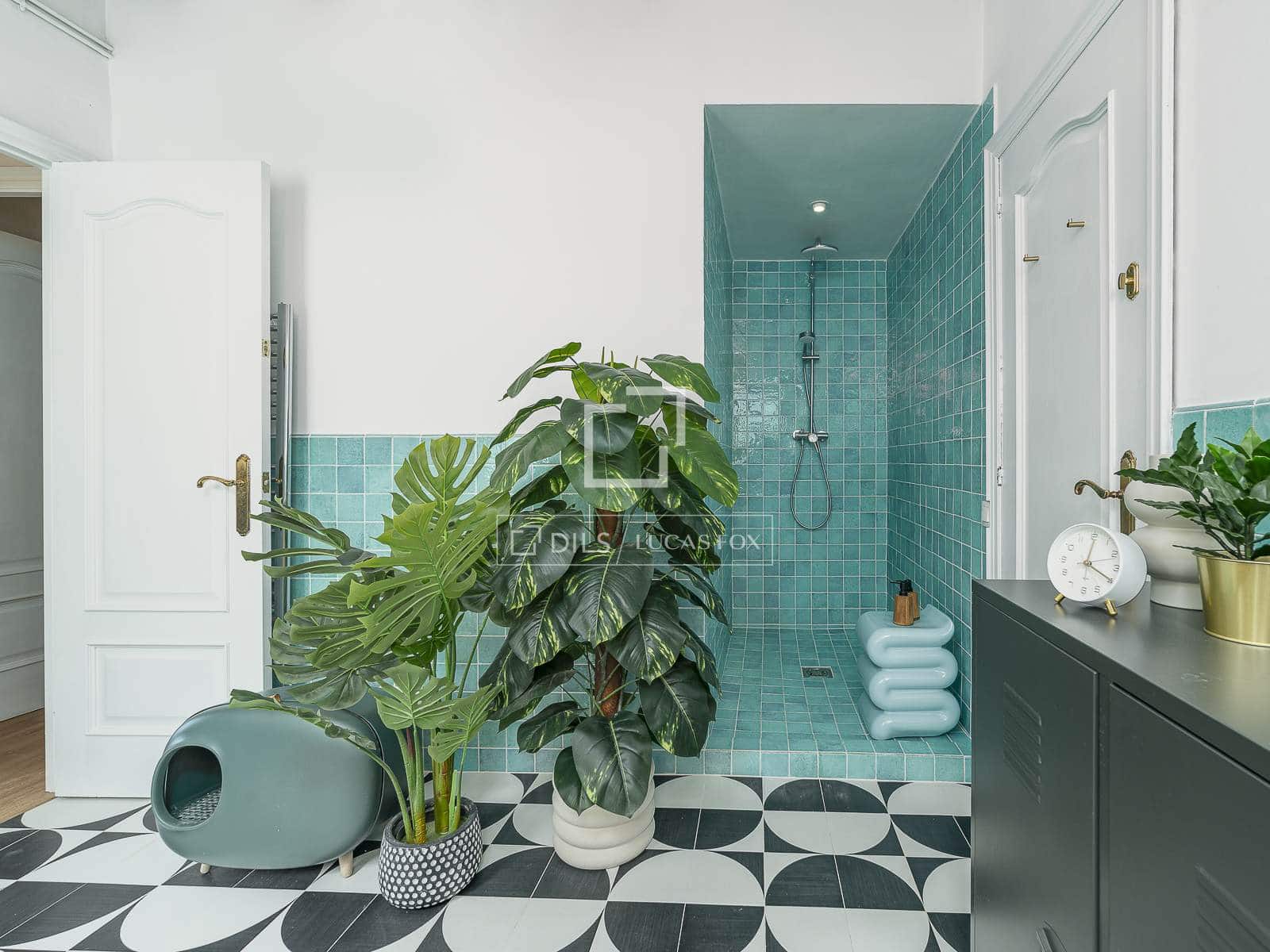 4 soverom Penthouse til salgs i Barcelona by - € 995 000 (Ref: 10014241)
