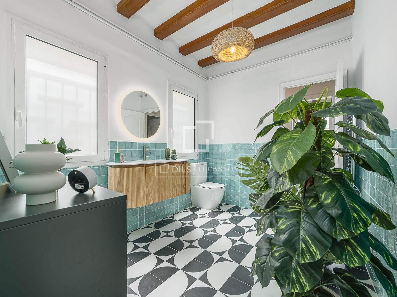 4 soverom Penthouse til salgs i Barcelona by - € 995 000 (Ref: 10014241)