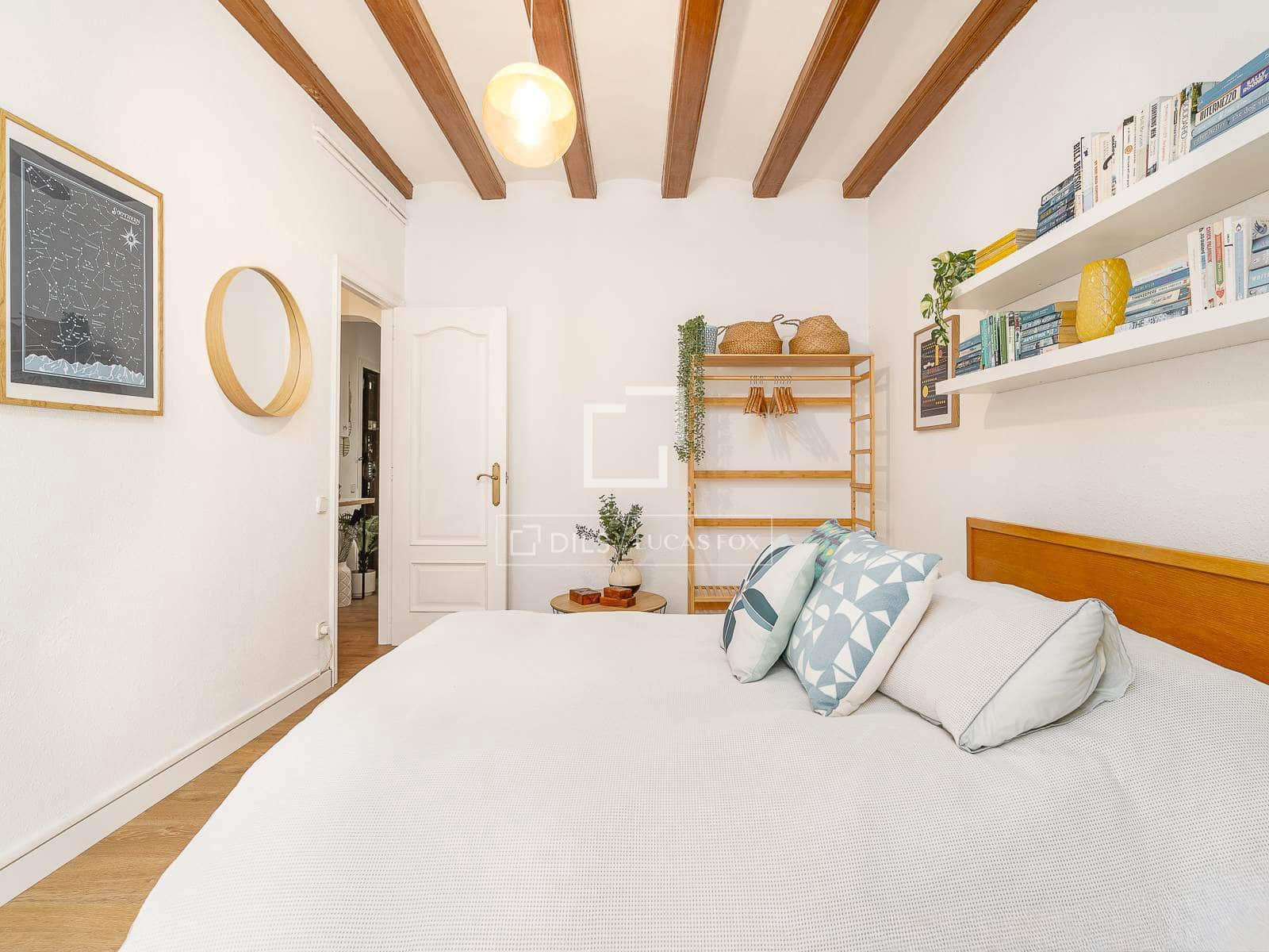 4 soverom Penthouse til salgs i Barcelona by - € 995 000 (Ref: 10014241)
