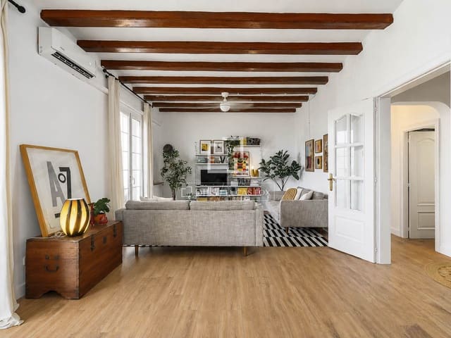 4 soverom Penthouse til salgs i Barcelona by - € 995 000 (Ref: 10014241)