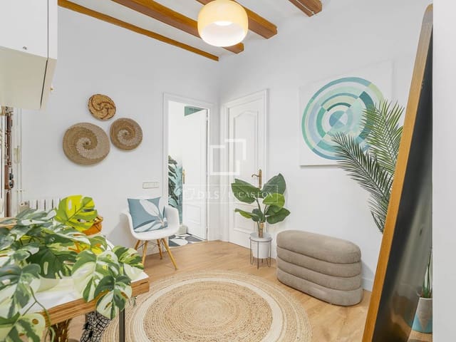 4 soverom Penthouse til salgs i Barcelona by - € 995 000 (Ref: 10014241)