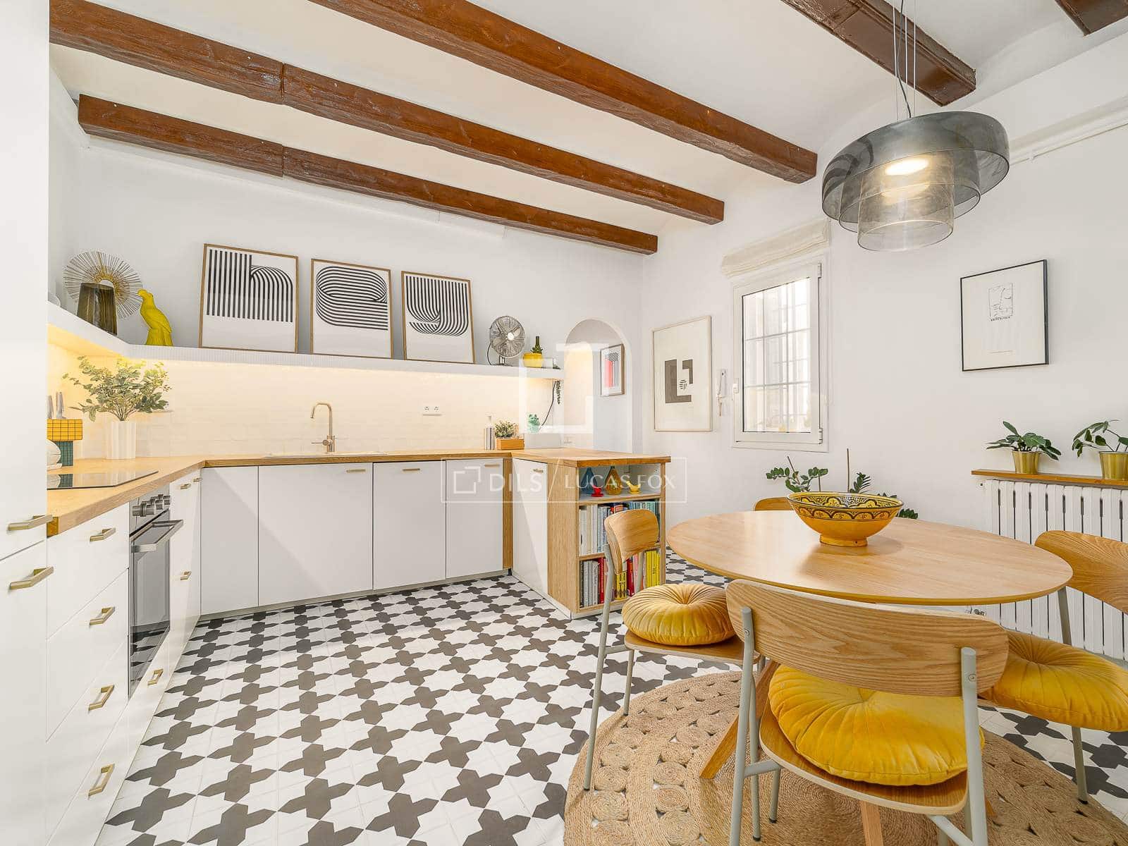 4 soverom Penthouse til salgs i Barcelona by - € 995 000 (Ref: 10014241)